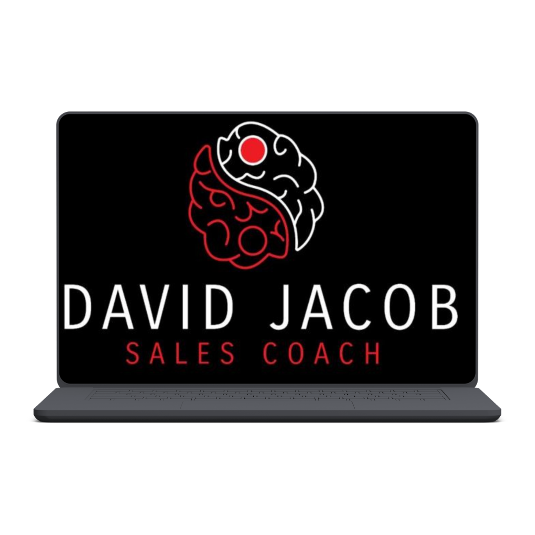 Sales Psychology Masterclass by  David Jacob (May 2026)